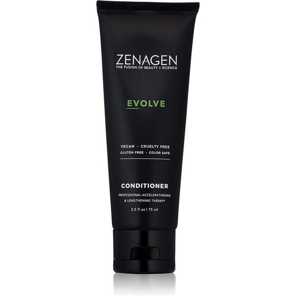 Zenagen Other - Zenagen Evolve Conditioner Repair Color and Heat Damaged Hair 2.5 oz